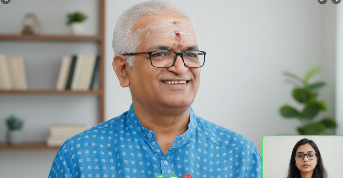 Subramaniam P G — Executive Coach